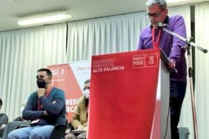 Vanesa Périz i Benjamín Escriche són proclamats secretària i secretari generals del PSPV-PSOE a les comarques de l'Alcaltén-Millars i Alto Palancia