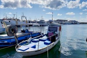 La Alcaldesa de Santa Pola exige al gobierno medidas urgentes de apoyo al sector pesquero