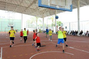 Paiporta celebra una trobada de tots els clubs esportius baix el lema ‘Esport, salut i vida’