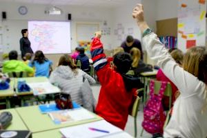 València tramita 127 sol·licituds per a escolaritzar xiquets refugiats d'Ucraïna