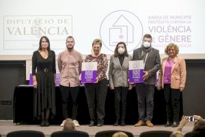 El Puig i La Pobla de Farnals s'adherixen a la Xarxa contra la Violència de Gènere de la Diputació