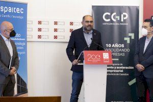 La Diputació de Castelló i Espaitec convoquen la dècima edició del Castelló Global Program per al creixement empresarial