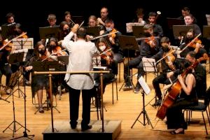 L'Orquestra Simfònica Lira Saguntina interpretarà el pròxim 3 d'abril el Stabat Mater de Pergolesi dins del cicle de música sacra Sagunt in Excelsis