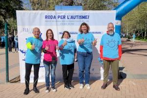 La Diputació de Castelló se suma a la jornada de conscienciació sobre l'autisme