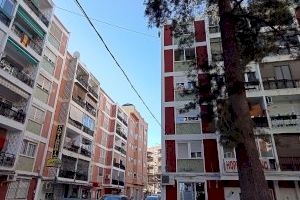 Compromís per Alboraia demana que s’elimine el traçat aeri de cables en la Plaça Teresa Gil de Vidaure del barri Rei en Jaume