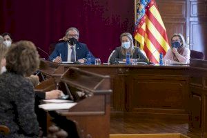 El Patronat Provincial de Turisme estudiarà possibles ajudes a les empreses col·laboradores de ‘Castelló Sènior’ davant l'increment de costos energètics