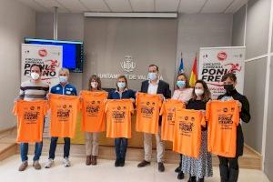 València acull diumenge 24 d'abril la carrera “Ponle Freno", per la seguretat viària