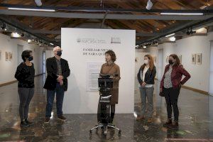 L’exposició ‘Familiar-mente’ sobre diversitat familiar arriba al Museu de la Rajoleria de Paiporta