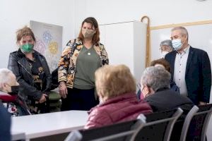 Ribera participa en el Dia Mundial del Parkinson