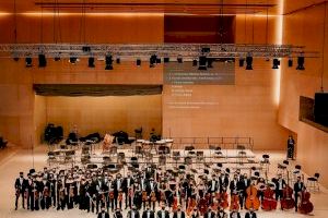 La Jove Orquestra de la Generalitat Valenciana inicia la seua trobada de primavera que conclourà amb tres concerts