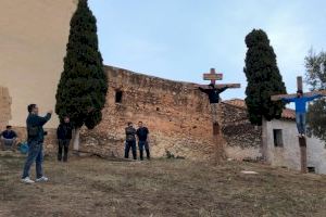 Torreblanca se transforma para La Pasión, el evento por excelencia de la Semana Santa del municipio