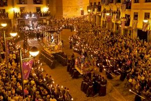 Setmana Santa 2022: Aquestes són les processons més emblemàtiques de la C. Valenciana