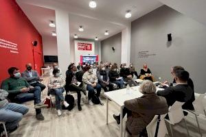 El PSPV-PSOE de la província de Castelló aprova una resolució en defensa dels valors republicans