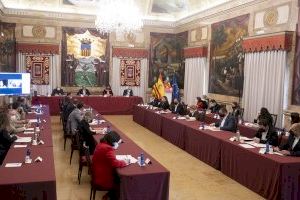 La Diputació de Castelló injecta 15 milions d'euros al Fons de Cooperació discriminant positivament els ajuntaments més xicotets