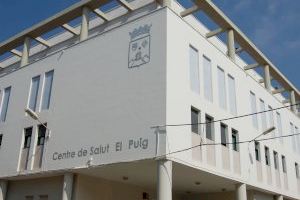 La Generalitat invierte en la Sanidad Pública del Puig