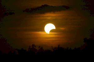 Eclipsi solar aquest 30 d'abril, es podrà veure des de la C. Valenciana?