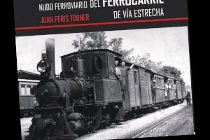 Juan Peris presenta a Vila-real la seua última obra ferroviària