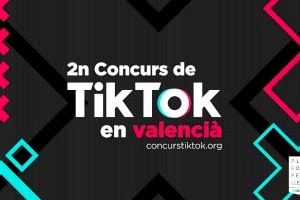 Plataforma per la Llengua llança la segona edició del concurs de TikTok en valencià