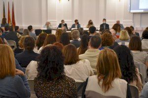 Xàtiva acull la I Jornada de Fisioteràpia de la Sanitat Pública de la Comunitat Valenciana