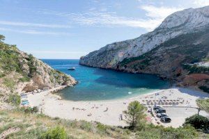 Dues platges valencianes, entre les més boniques d'Espanya
