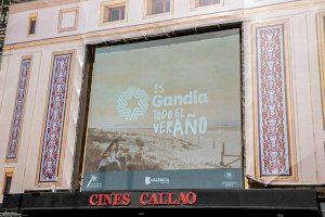 Gandia posa en marxa a Madrid la campanya de comunicació més ambiciosa