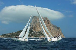 Calp será puerto de salida de una expedición náutica por el Mediterráneo con motivo del V Centenario de la Primera Vuelta al Mundo
