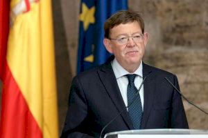 Ximo Puig al capdavant una missió institucional per a impulsar el creixent interés dels empresaris valencians a Portugal