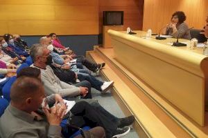 Castelló aprova les bases del Programa Barris d'ajudes a la rehabilitació dirigides als edificis més antics