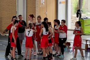 El Club de Bàsquet Femení Morella competirà pel campionat autonòmic el diumenge