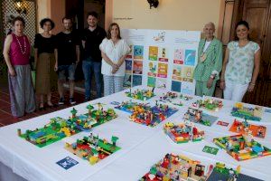 Els centres escolars de Benicàssim s'impliquen en el projecte “Construeix valors”