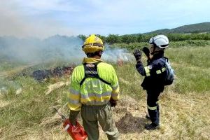 Alcalà-Alcossebre acull un projecte pilot pioner en prevenció d'incendis