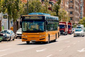 La Generalitat amplía el horario de la Línea 150 de autobús para prestar servicio nocturno a Manises, Quart de Poblet y Mislata