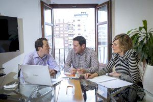 Compromís destaca les noves inversions en infraestructures socials, educatives i de sostenibilitat a Castelló