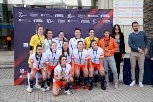 La Universitat d’Alacant aconsegueix 38 ors, 47 plates i 31 bronzes en el Campionat Autonòmic del 2022