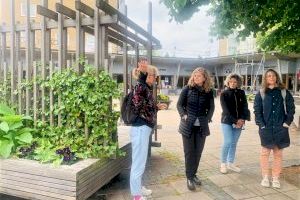 Castelló es fixa en Suècia per als Ecobarris del futur