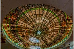 Compromís per Ontinyent proposa que s'estudie incorporar la cúpula de l'antiga Paduana al nou Museu Tèxtil
