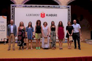Alaquàs reconeix els millors treballs de plàstica i literatura infantil en el concurs El Teuladí 2022