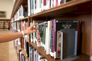Cultura convoca ajudes econòmiques per a la compra de material bibliogràfic a les biblioteques i agències de lectura públiques