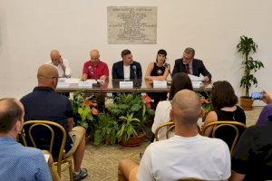 El Ayuntamiento de Roma acoge el segundo encuentro del proyecto ‘Varied’ de Rugby Inclusivo