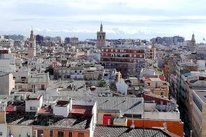 Un total de 36 entitats es presenten a la convocatòria pública de locals municipals de València