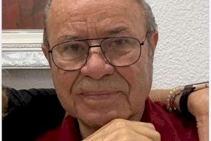Mor Francisco Asensi, ex president de la Junta Local Fallera de Paterna