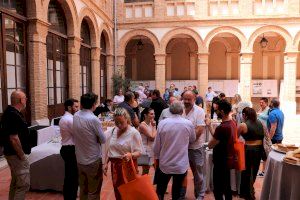 50 participants en la novena edició de networking empresarial a Alzira