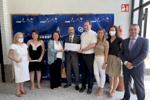 Alumnos de un colegio diocesano de Godella recogen donativos para Ucrania a través de una campaña de “bocadillos solidarios"