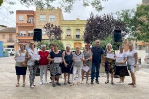 Concluye la semana cultural de la Asociación de Jubilados y Pensionistas de Massamagrell