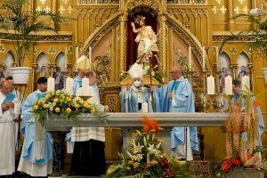 Cardenal Cañizares: Que la declaración de Basílica Menor en Benissa “reavive vuestra fe para ser verdaderos misioneros y evangelizadores”