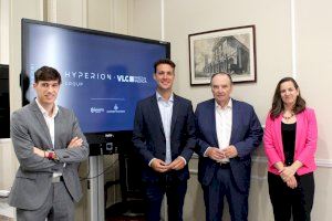 El grup tecnològic belga Hyperion Group intensifica la seua activitat a València, amb el suport d’Invest in VLC