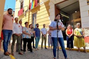 Oliva celebra el Dia de l'Orgull amb una gran festa musical que reivindica poder viure en pau