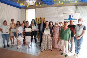 El projecte RIU conclou la seua formació anual d’agents de salut de base comunitària