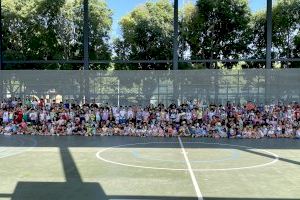 El Ayuntamiento de Massanassa da inicio a la Escuela de Verano en su primera quincena con más de 400 niños y niñas de infantil y primaria