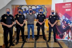 Castelló aprova les bases i convocatòria per a deu noves places d'agent de la Policia Local